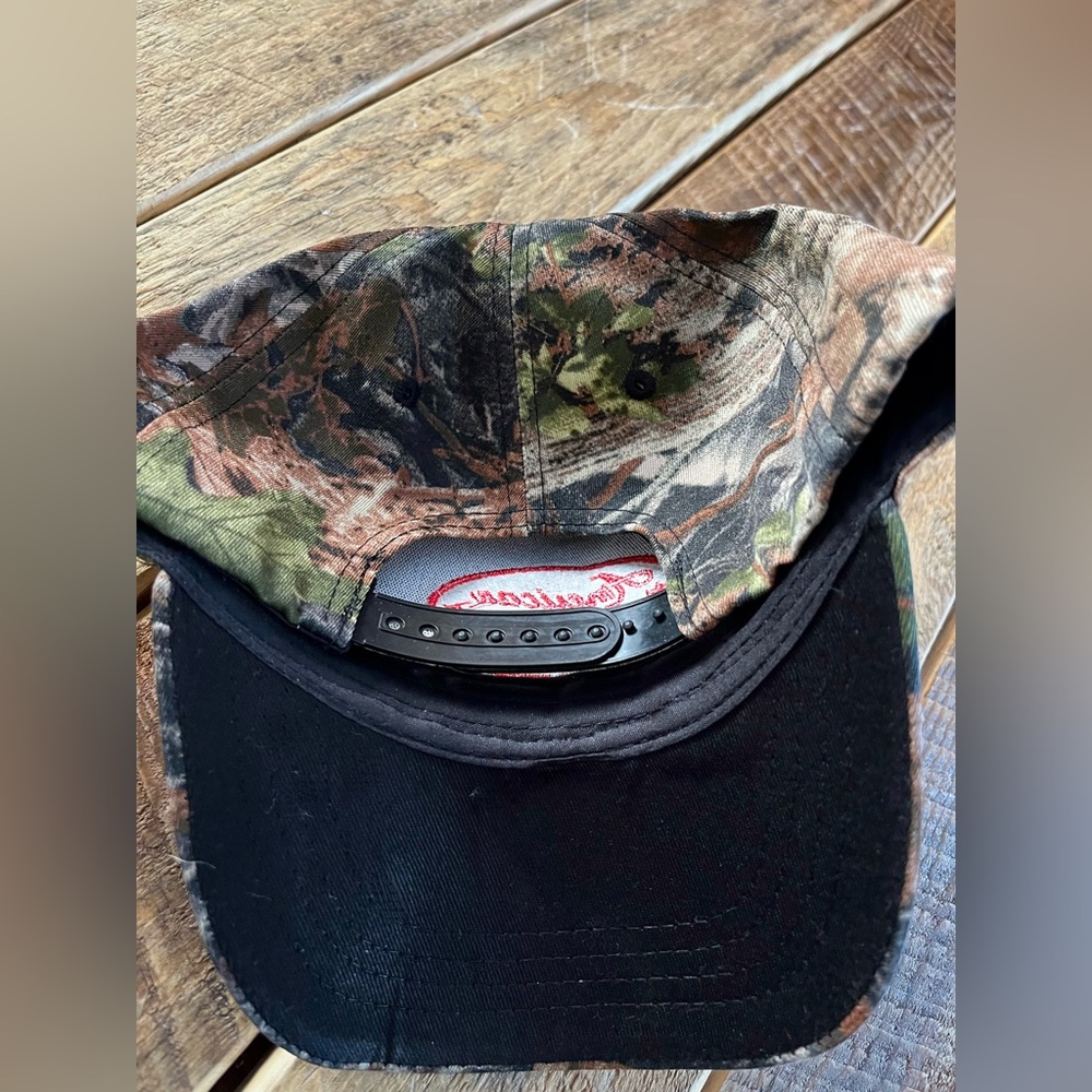 Camouflage American Honey Trucker Hat - Picture 5 of 5